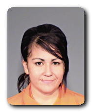 Inmate JANETTE MONREAL IBARRA