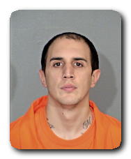 Inmate JOSE CHAVARRIA