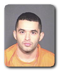 Inmate RAUL FIMBRES