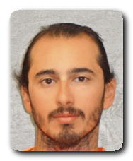 Inmate SERGIO FLORES