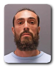 Inmate ISMAEL GONZALES