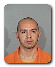 Inmate FRANK HUGUEZ