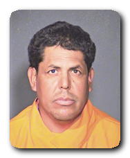 Inmate JOSE AGUERO CANALES