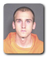 Inmate COLTON MCKEEVER