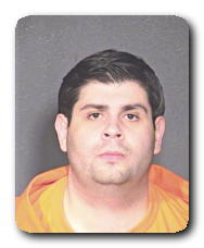 Inmate IVAN CHACON