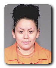 Inmate SASHICA DURAN