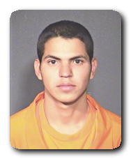 Inmate MOISES FLORES ADRIANO