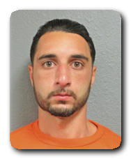 Inmate CHRISTOPHER HASSO