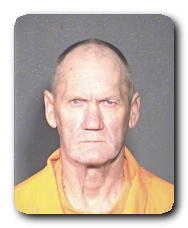 Inmate RICHARD PENDERGAST