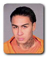 Inmate GILBERT RODRIGUEZ