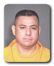 Inmate GENARO ALVAREZ MERCADO
