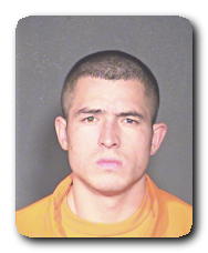 Inmate CHRISTIAN ROBLES