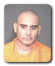 Inmate GUADALUPE CEJUDO VALLES