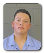 Inmate KEVIN MARIN TIRADO
