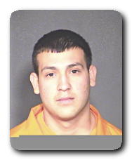 Inmate FRED TORRES