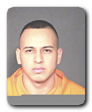 Inmate JOSE ALVAREZ MONGES