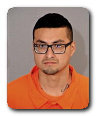 Inmate PABLO CASTELLON