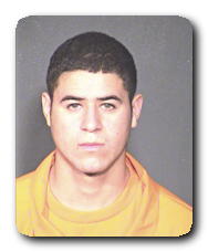 Inmate JHONNY CAZARES