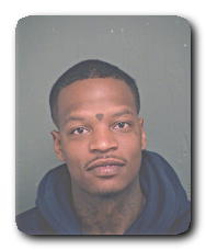 Inmate ANDRE CURRY