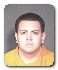 Inmate ANTHONY GAMEZ