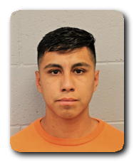 Inmate MARCO PEDROZA