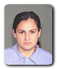 Inmate MELISSA ROBLES