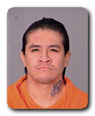 Inmate CHAD BEGAY