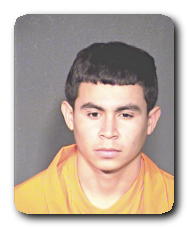 Inmate JELSON FLORES COLINBRES