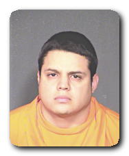 Inmate CRISTOBAL FLORES