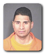 Inmate CHRISTOPHER PEREZ