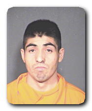 Inmate FRANCISCO YESCAS VALLES