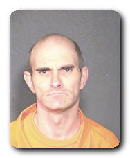 Inmate SHAWN BENSON
