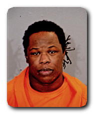 Inmate BILLY DANGERFIELD