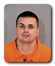 Inmate BENJAMIN GUTIERREZ
