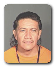 Inmate HUGO MARTINEZ
