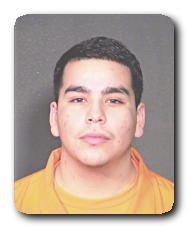 Inmate HECTOR PACHECO