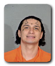 Inmate MAURICIO VASQUEZ