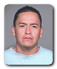 Inmate COLIN ARVISO