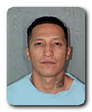 Inmate SAMUEL BENITEZ