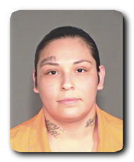 Inmate DONNA CANEZ