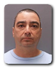 Inmate JULIO CARO VALENZUELA