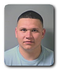 Inmate KEVIN FLORES