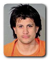 Inmate CHRISTOPHER OGAS