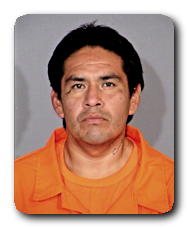 Inmate AARON CHESTER