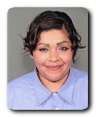 Inmate ANGELICA FLORES