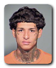 Inmate LUIS HIDALGO MENDEZ