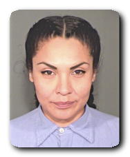 Inmate CHRISTINA RODRIGUEZ