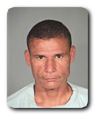 Inmate JUAN CHAVEZ