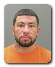 Inmate BILLY FLORES