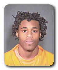 Inmate DAVONTAY HOLLIE